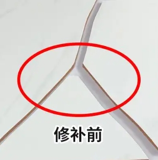 鹿寨瓷砖空鼓维修公司分享下瓷砖基层整体强度偏低，可能会导致的问题。
